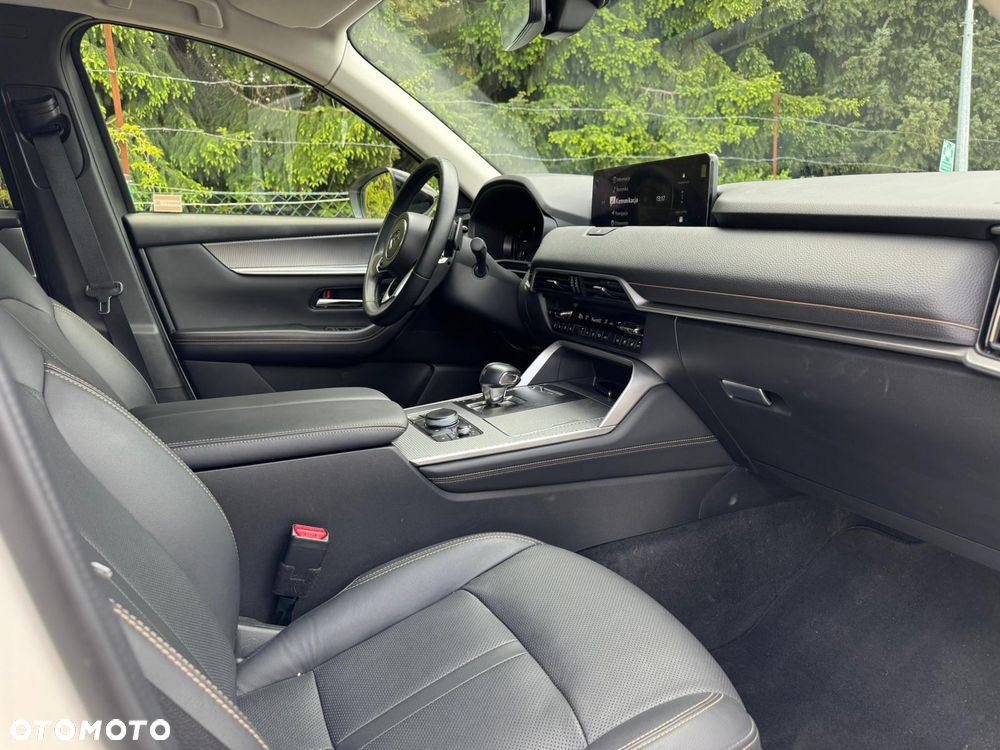 Mazda CX-60 3.3 D mHEV Homura - 6