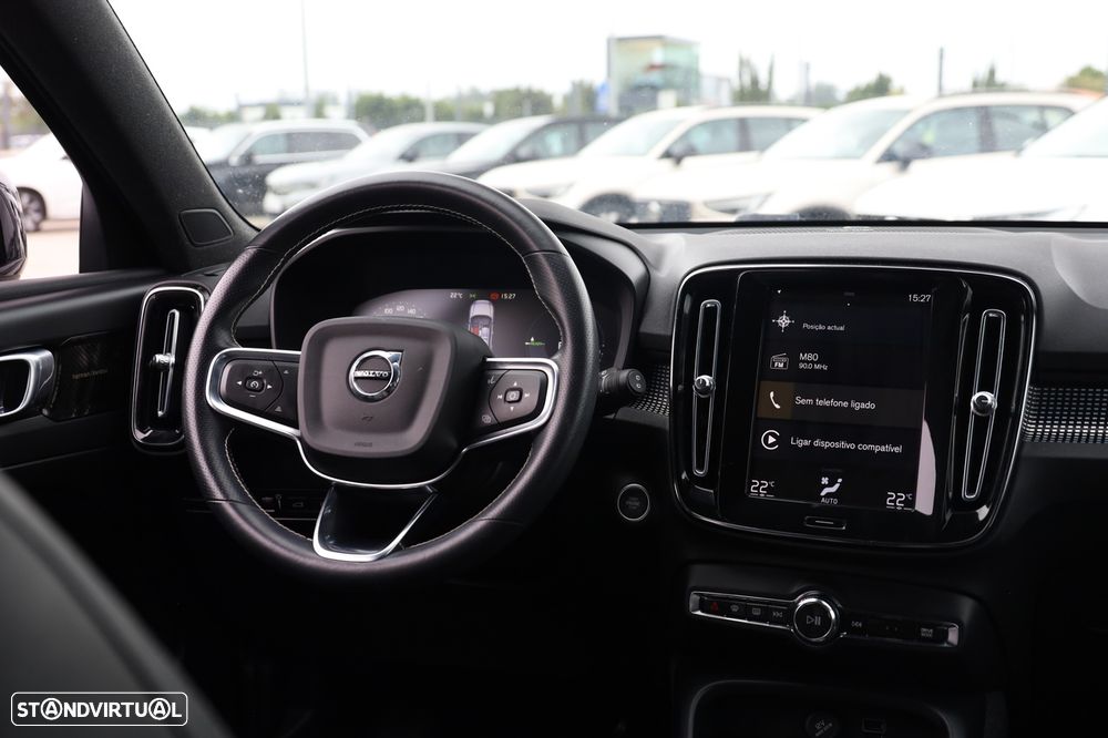 Volvo XC 40 1.5 T5 PHEV R-Design - 16