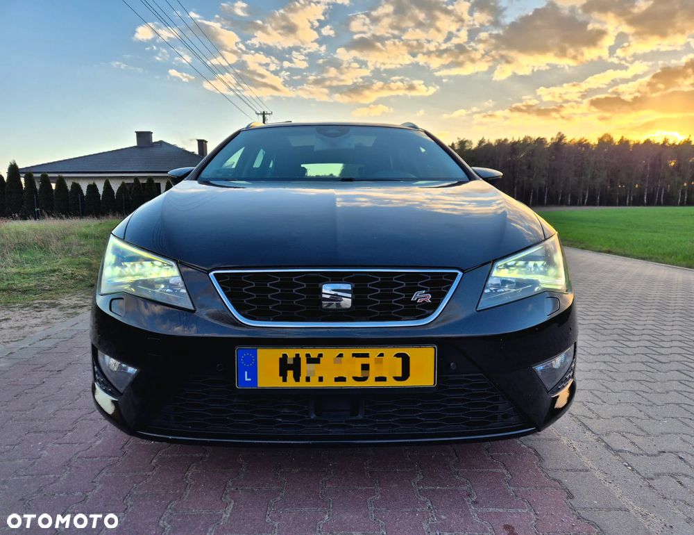 Seat Leon 2.0 TDI DPF DSG FR - 10