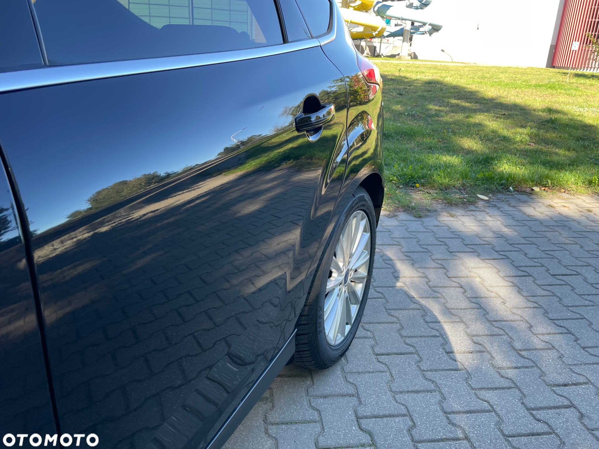 Ford Focus 1.5 EcoBoost Start-Stopp-System Titanium - 16