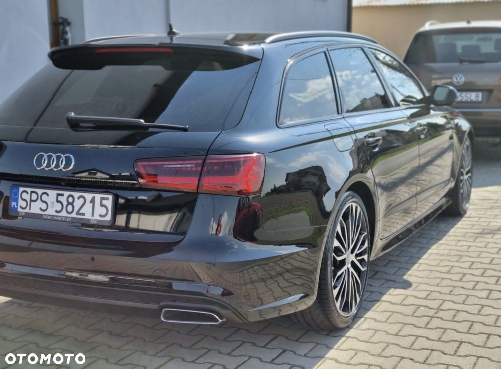 Audi A6 Avant 2.0 TDI Ultra S tronic - 4
