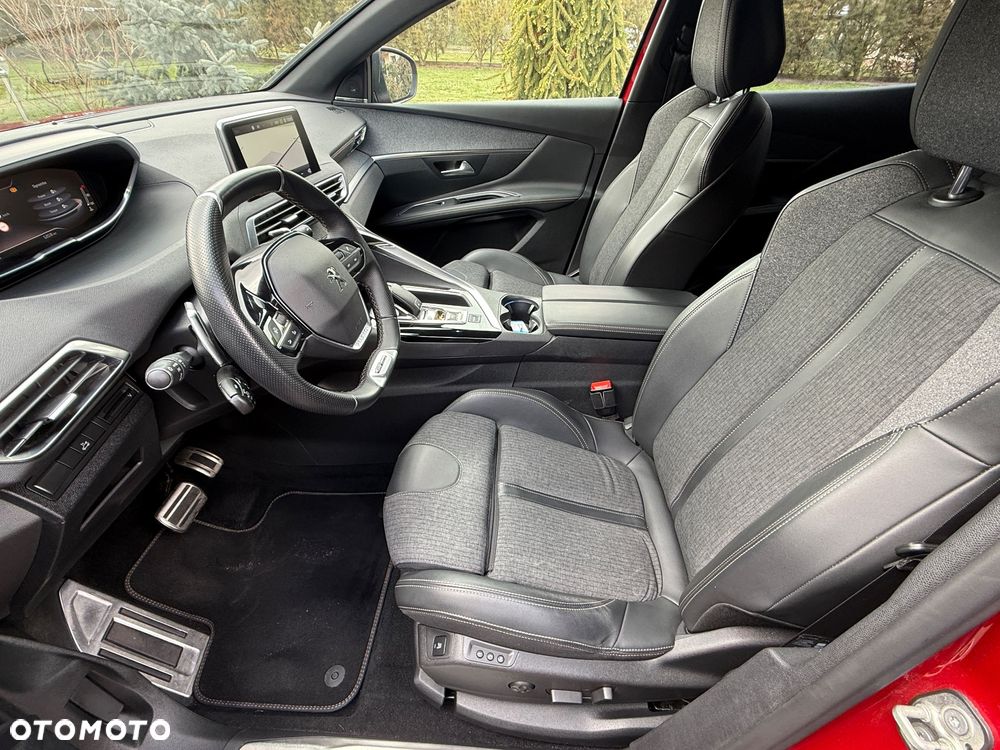 Peugeot 3008 PureTech 180 Stop & Start GPF EAT8 GT - 20