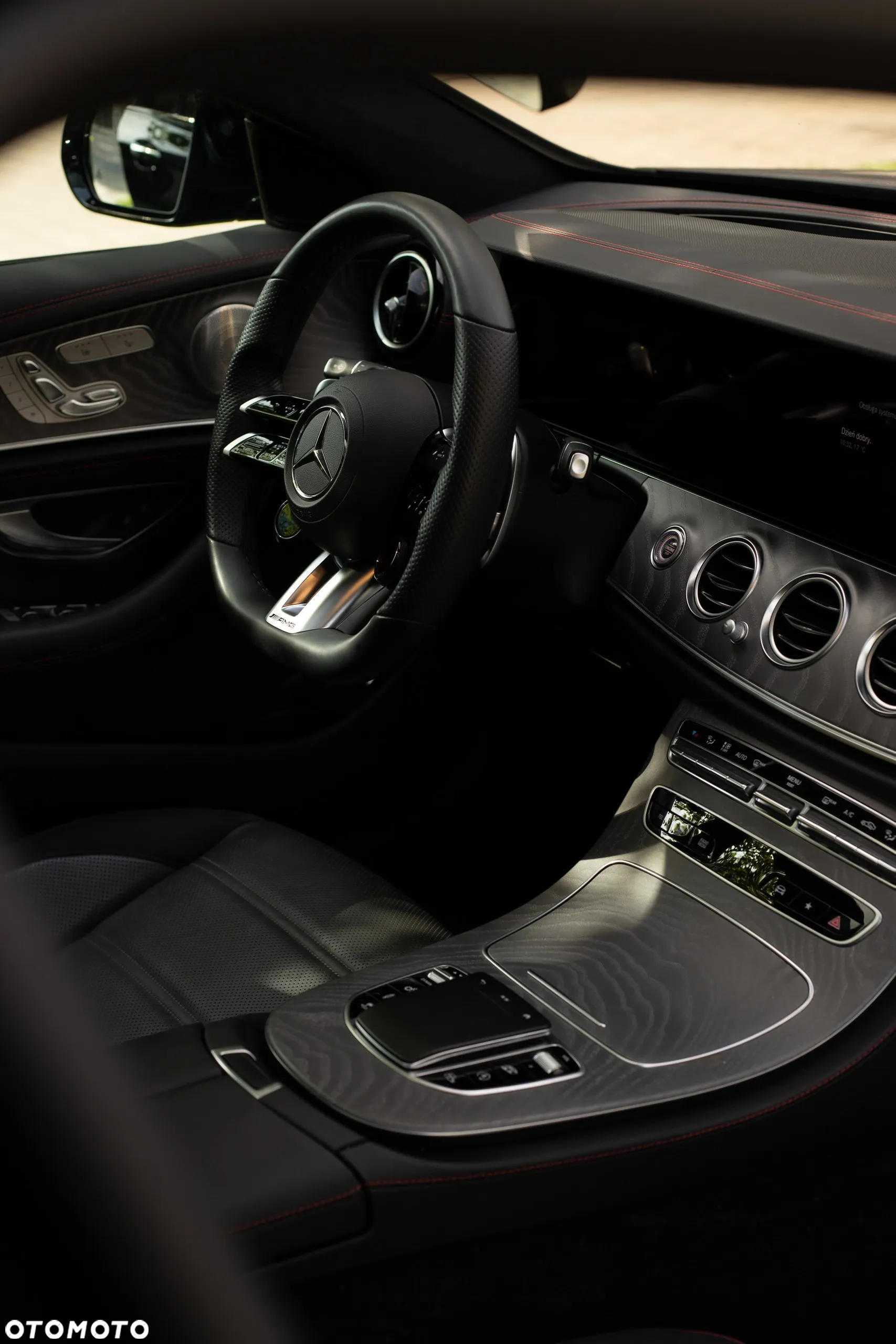 Mercedes-Benz Klasa E AMG 53 4-Matic+ - 11