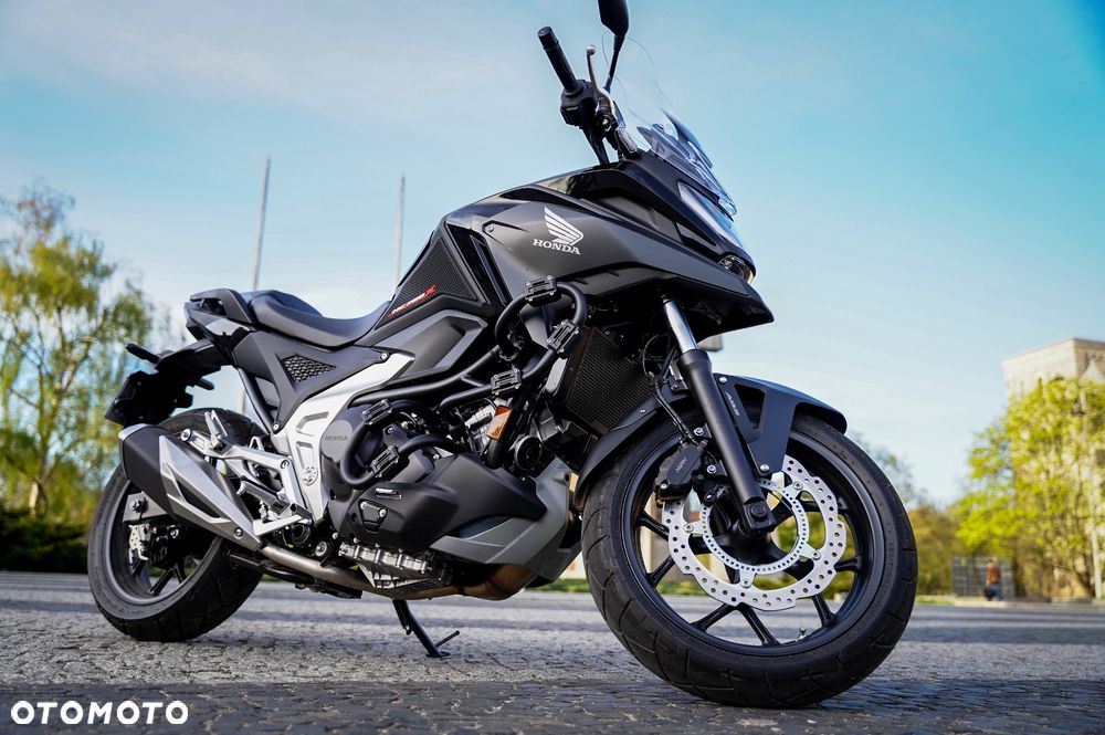 Honda NC - 1