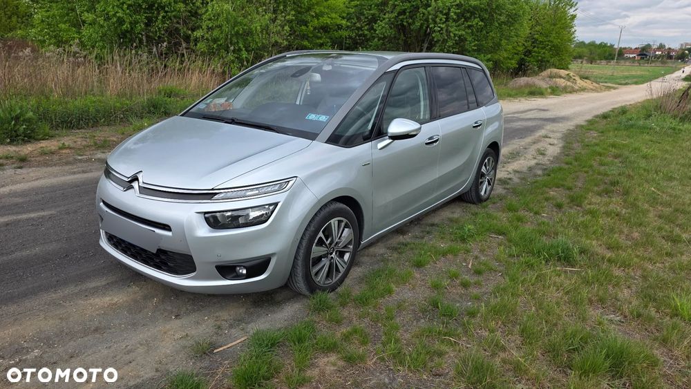 Citroën C4 Picasso 2.0 BlueHDi Exclusive - 1