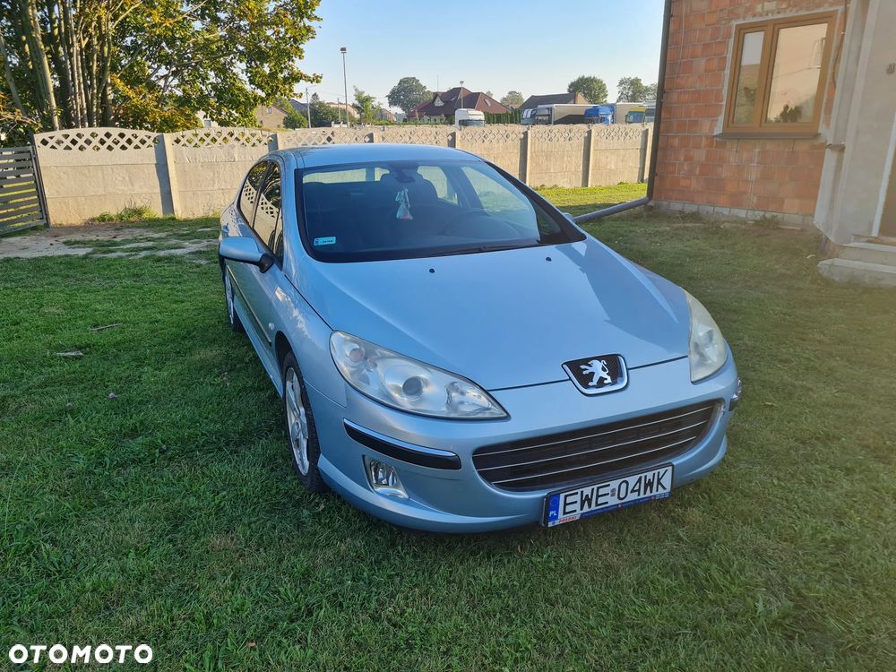Peugeot 407 2.0 HDI Intense - 2