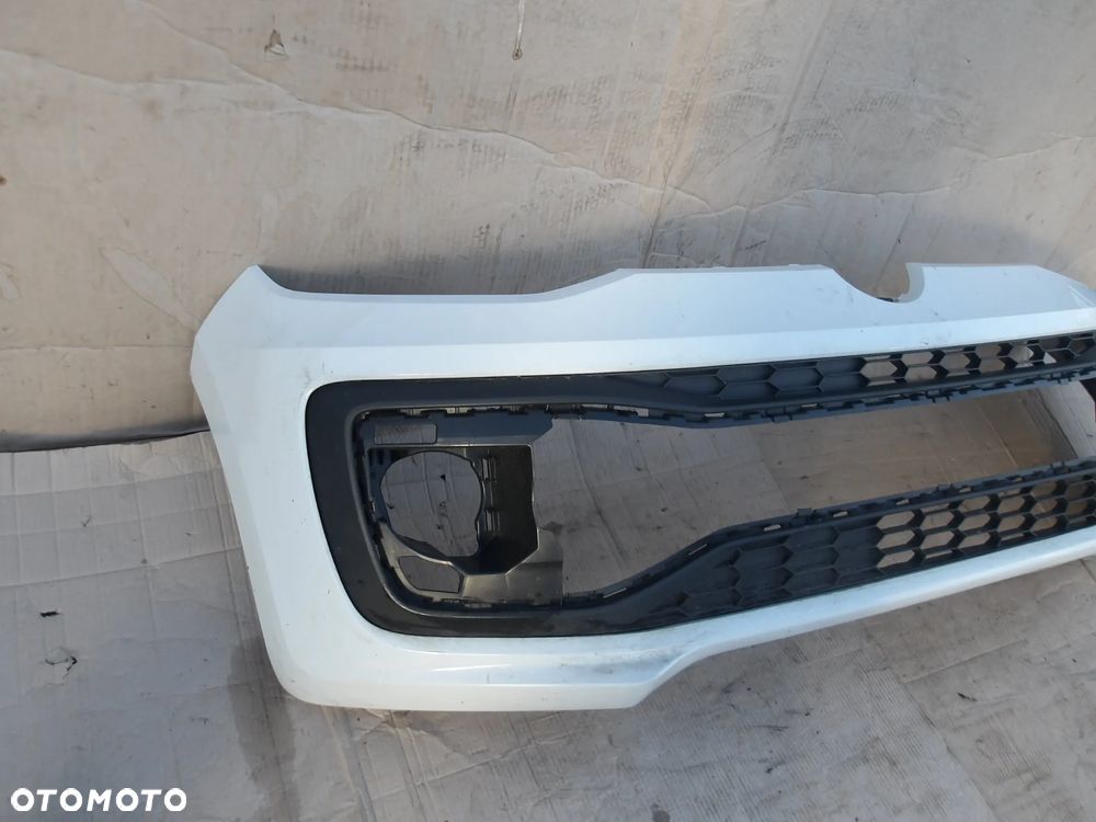 ZDERZAK PRZEDNI PRZOD VW UP LIFT 1S0807221F - 4