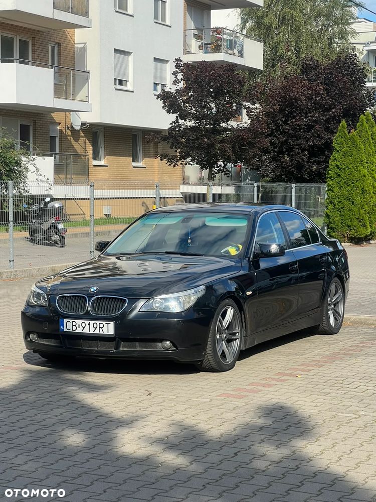 BMW Seria 5 520i - 3