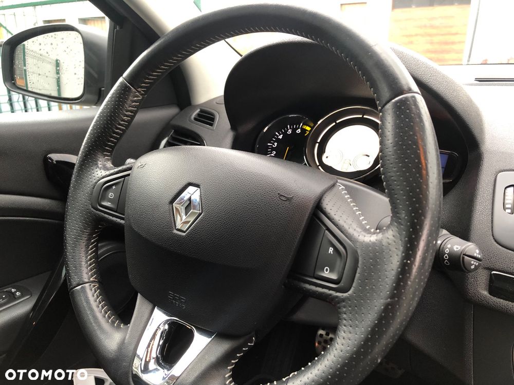 Renault Megane 1.2 16V TCe Energy Limited - 12