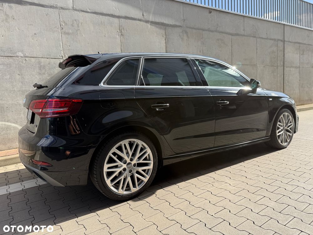 Audi A3 Sportback 1.5 TFSI Sport S tronic - 17