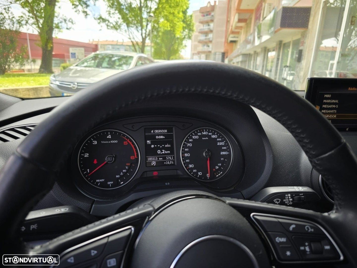 Audi A3 Sportback 1.6 TDI Design - 17