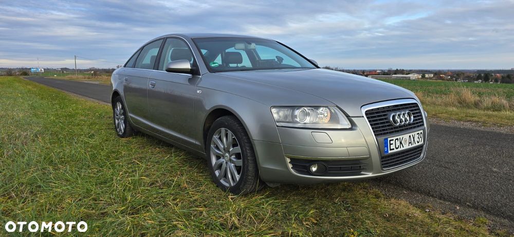 Audi A6 Limousine - 6