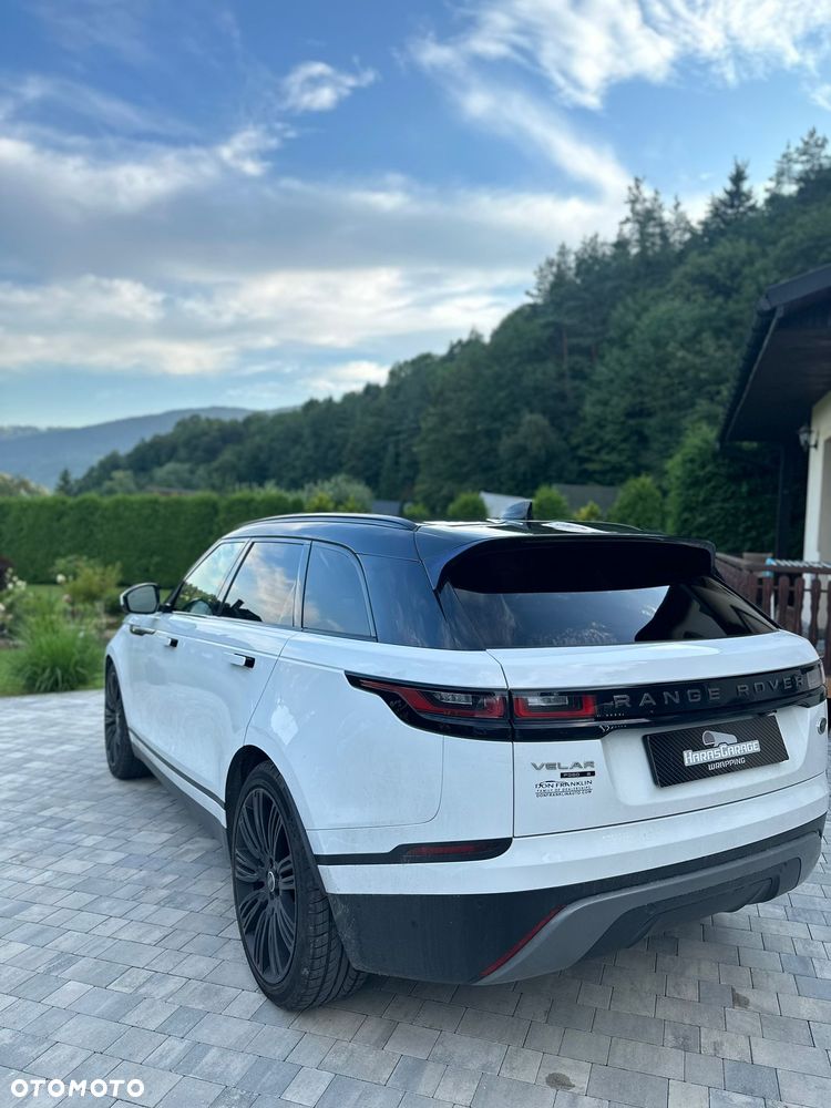 Land Rover Range Rover Velar 3.0 HSE - 4