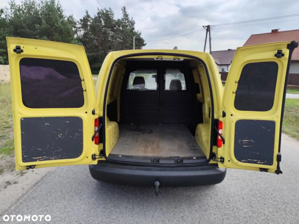 Volkswagen CADDY - 13