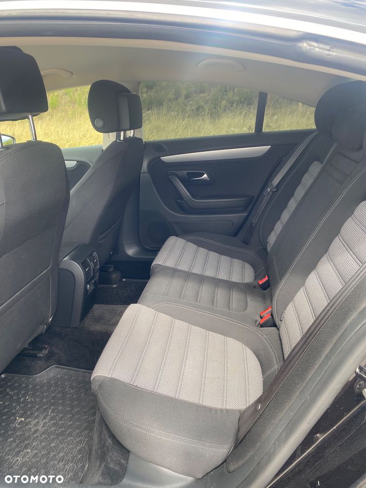 Volkswagen CC 2.0 TDI DPF BMT - 10