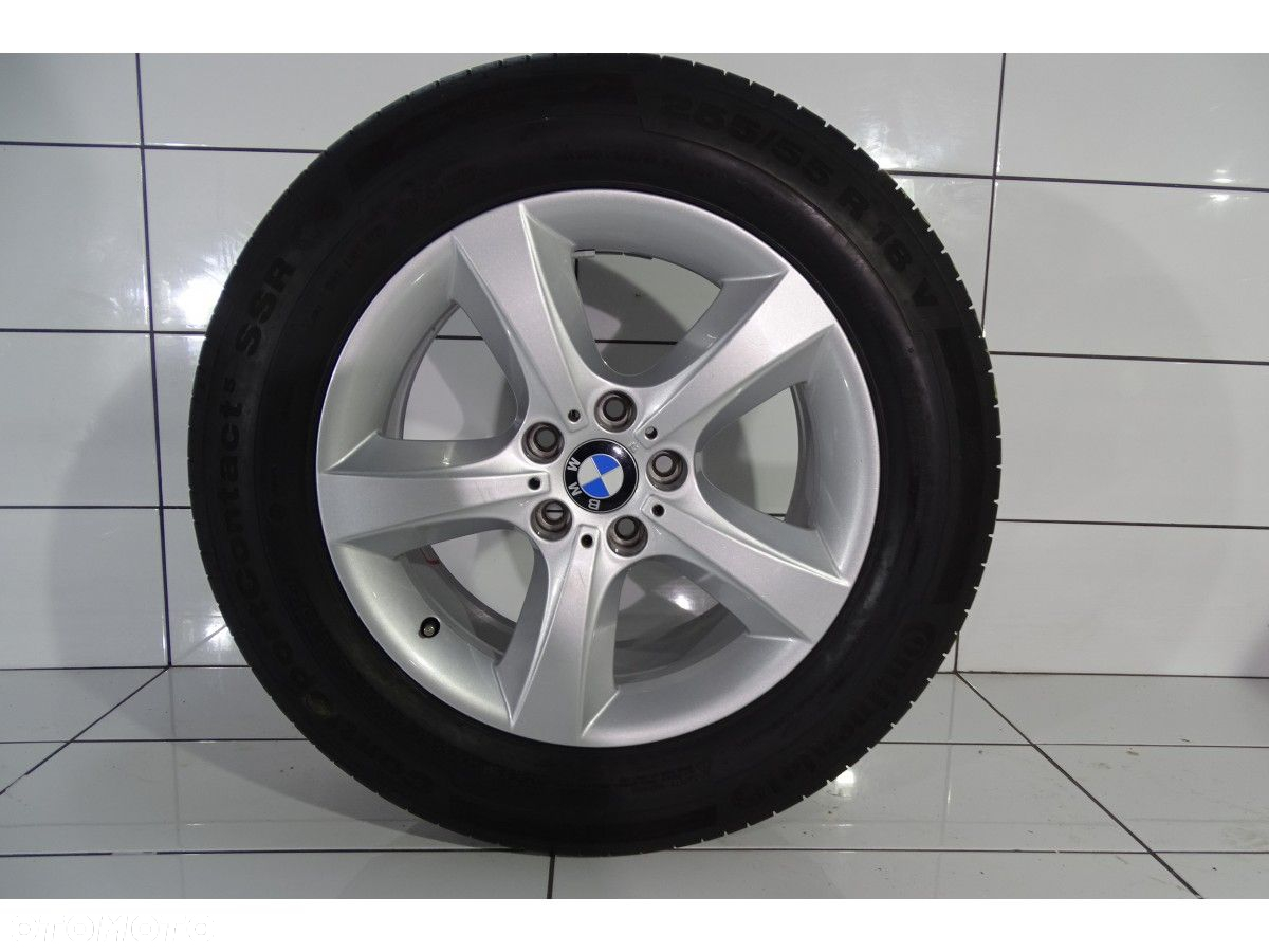 Koła letnie BMW  18" X5 E70 - 4