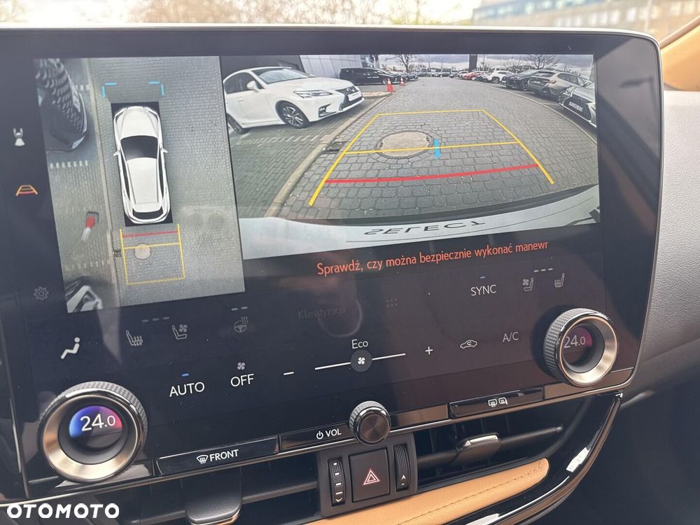 Lexus NX 350h Omotenashi AWD - 20