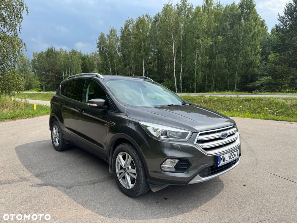 Ford Kuga 1.5 EcoBoost 2x4 SYNC - 1