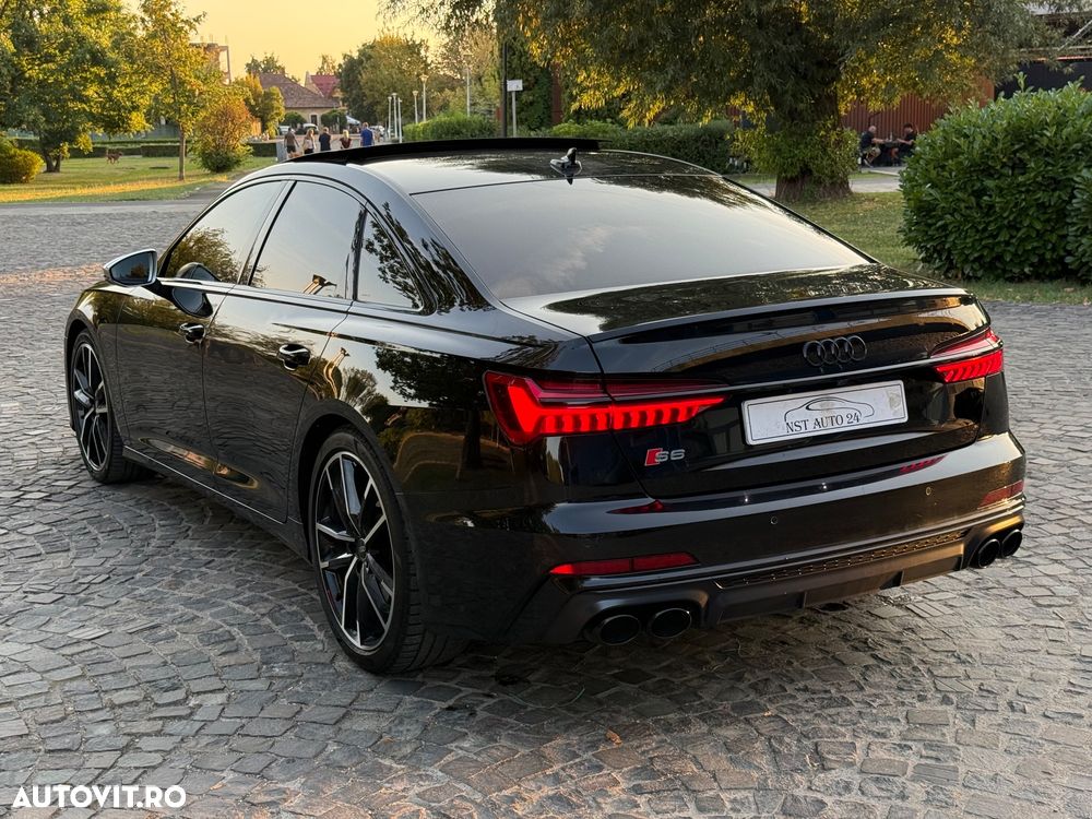 Audi S6 - 36