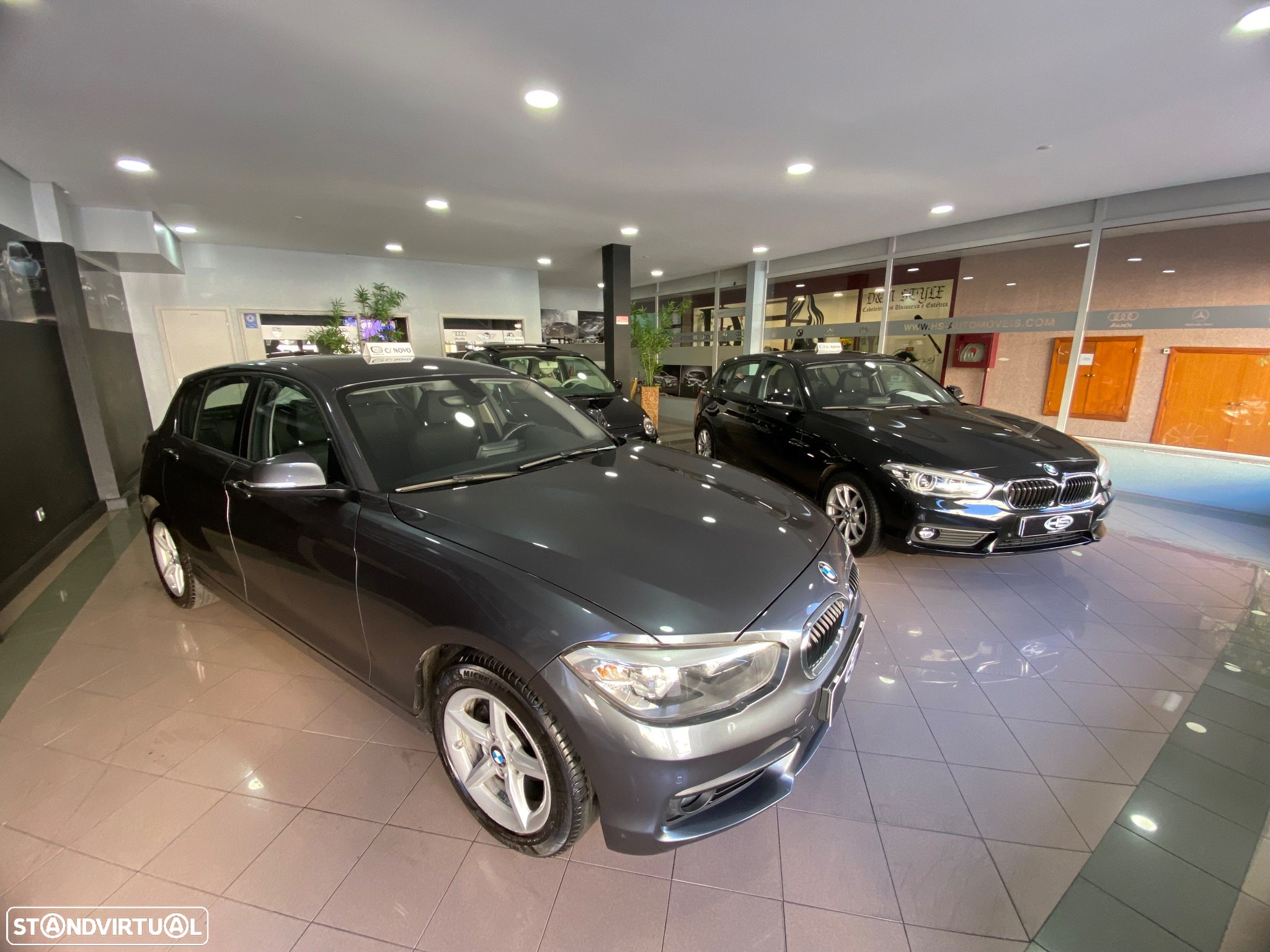 BMW 116 d EfficientDynamics - 8