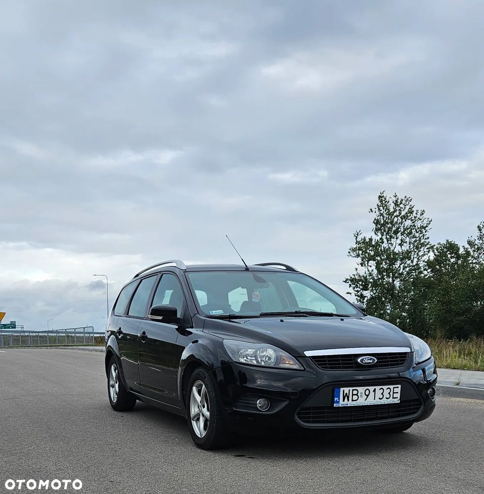 Ford Focus 1.6 TDCi cDPF Gold X - 14