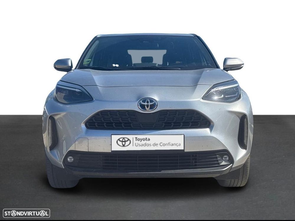 Toyota Yaris Cross 2021 photo 5
