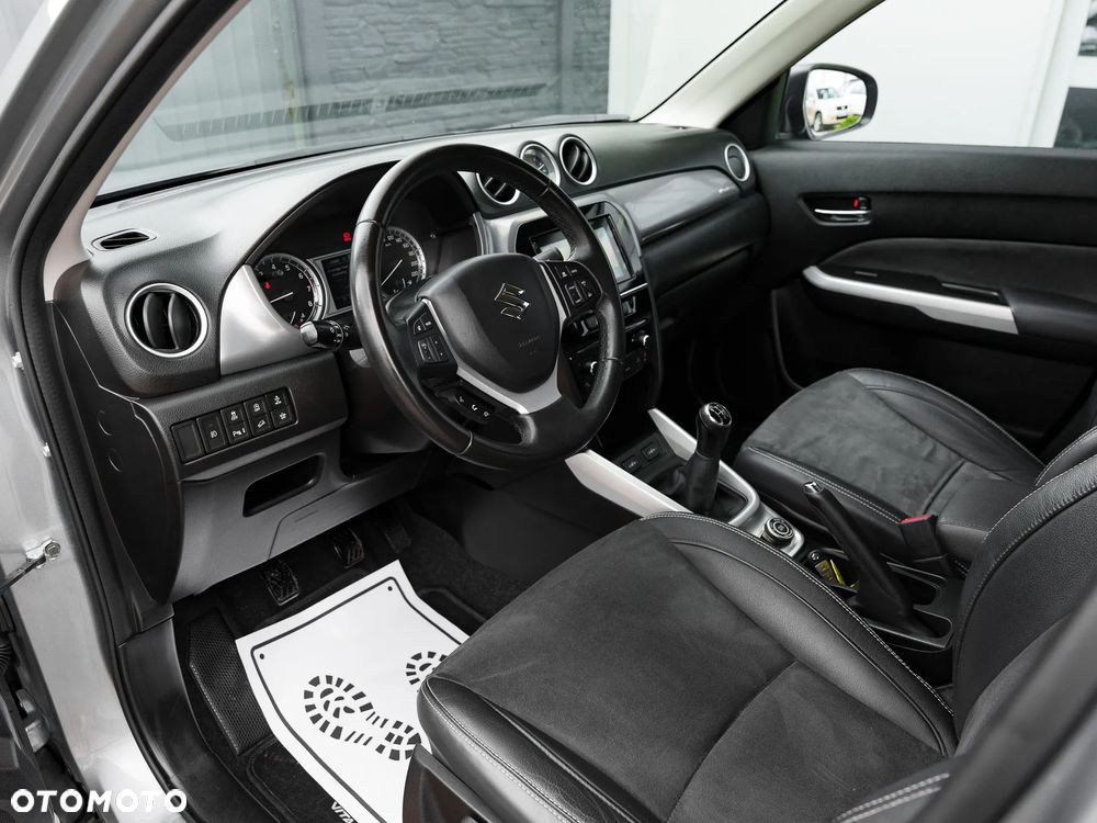 Suzuki Vitara 1.6 Premium 4WD - 15