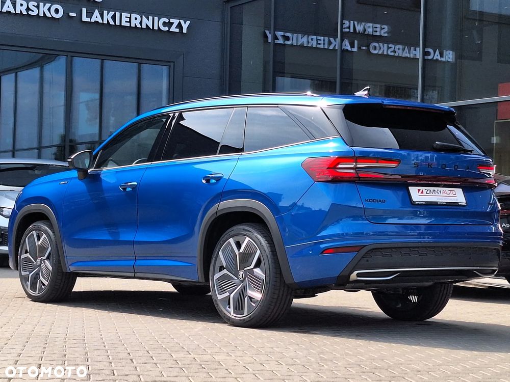 Skoda Kodiaq 2.0 TDI 4x4 Sportline DSG - 6