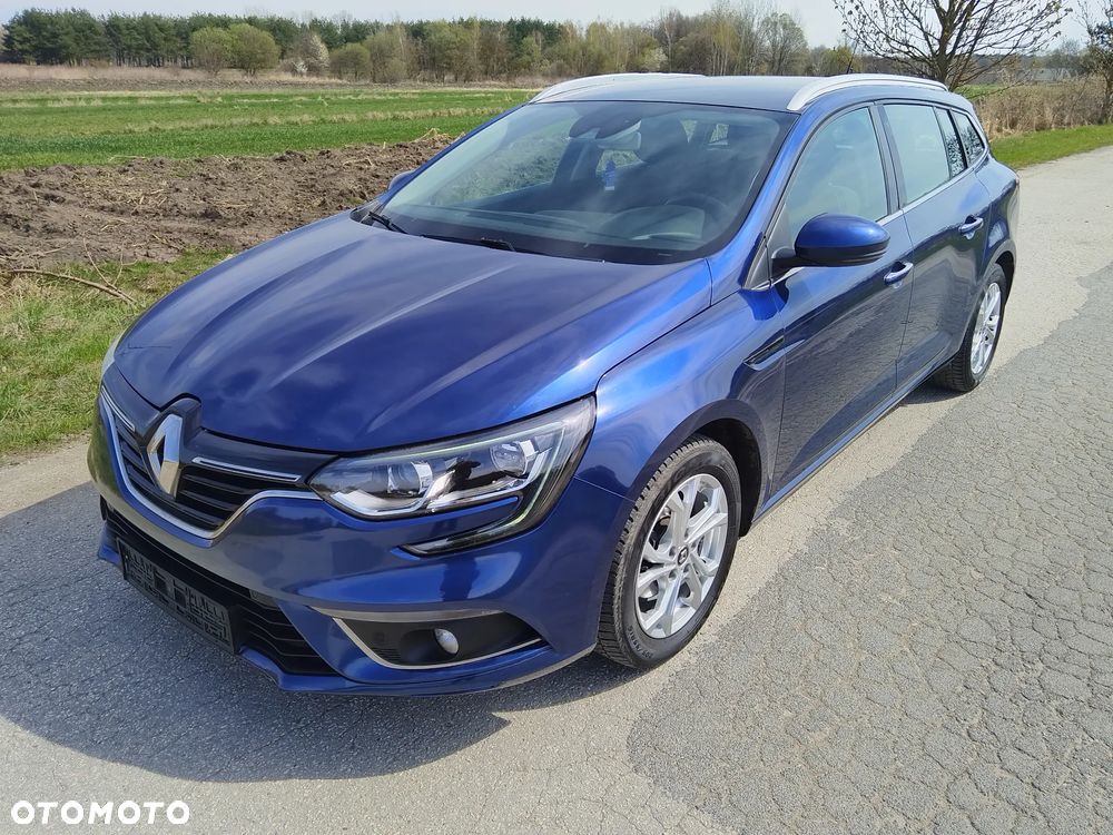 Renault Megane 1.5 Blue dCi R.S Line EDC - 19