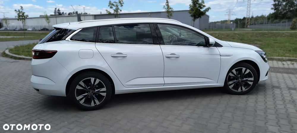 Renault Megane TCe 160 GPF Deluxe-Paket LIMITED - 9