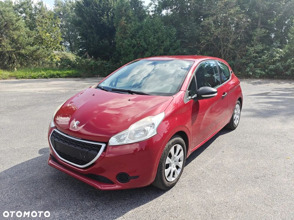 Peugeot 208 - 2