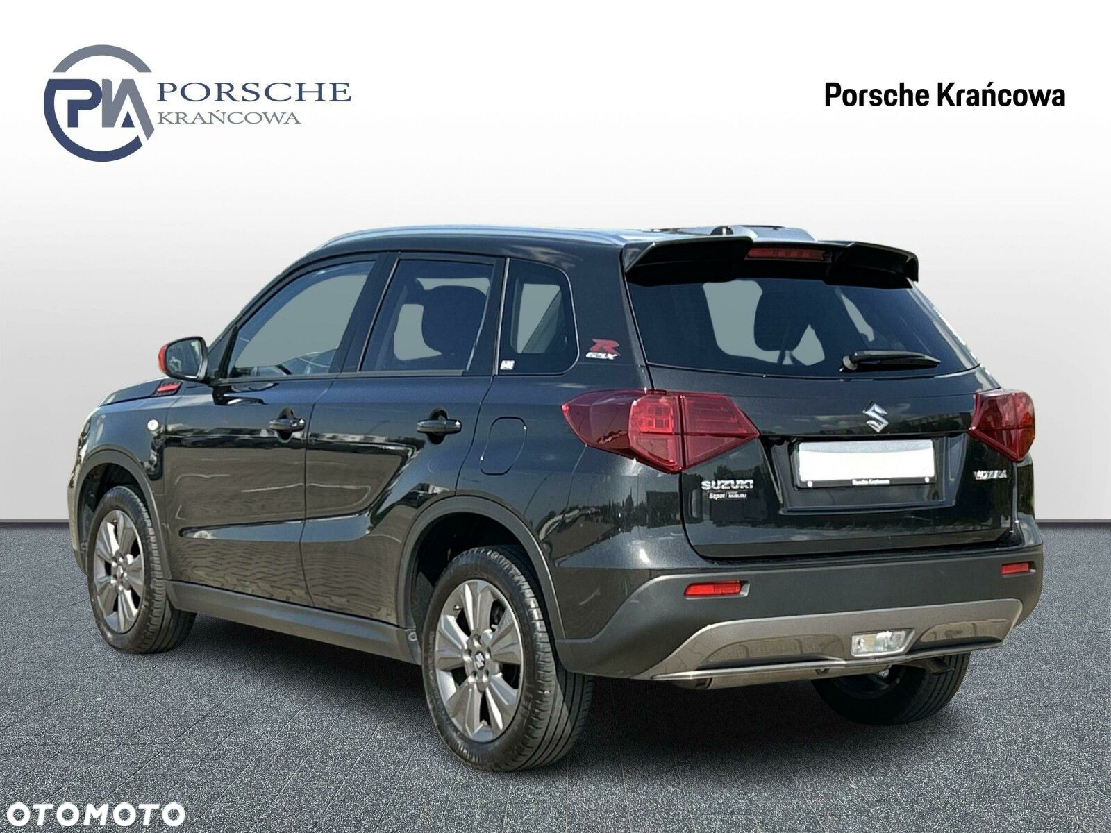 Suzuki Vitara 1.4 Boosterjet Premium 2WD - 3