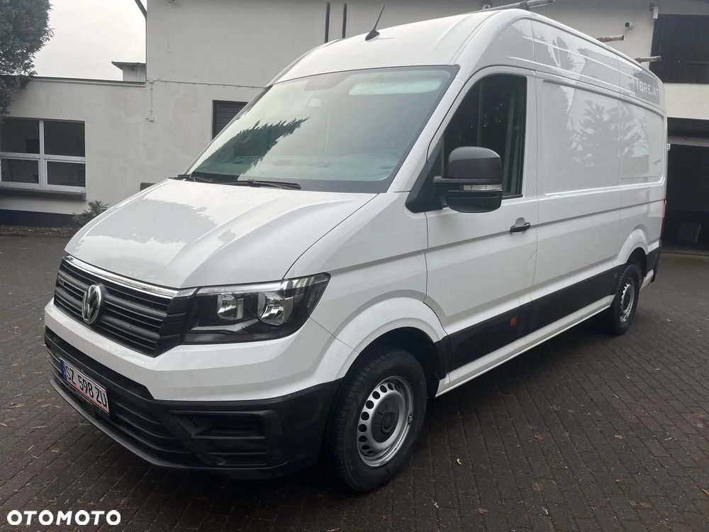 Volkswagen Crafter - 7