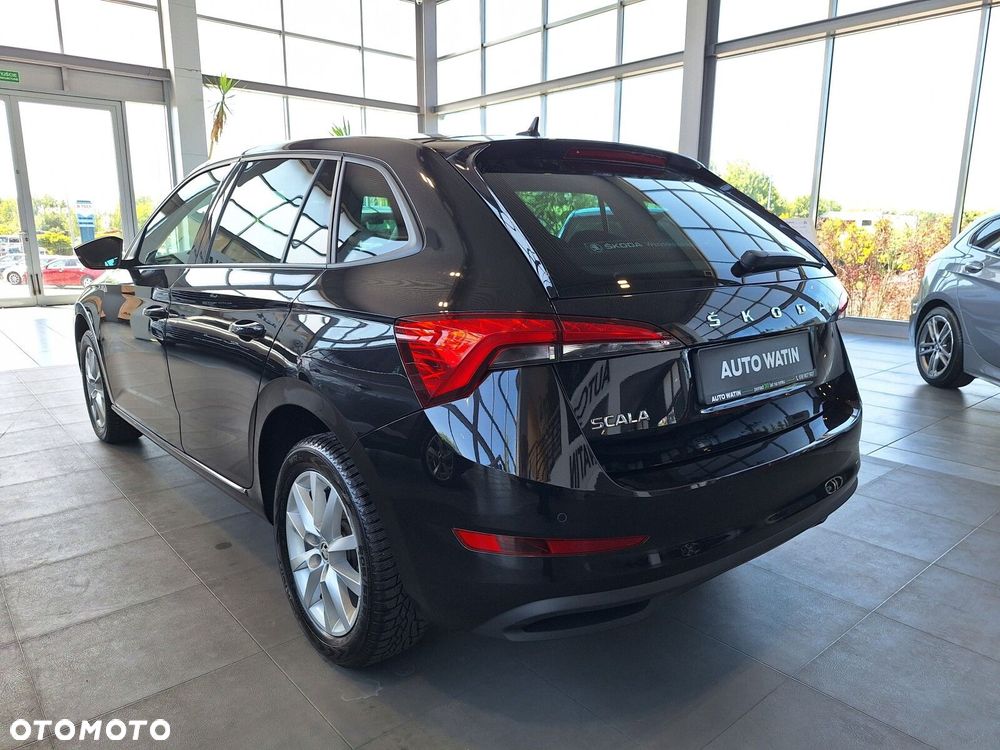 Skoda Scala 1.5 TSI Ambition - 5