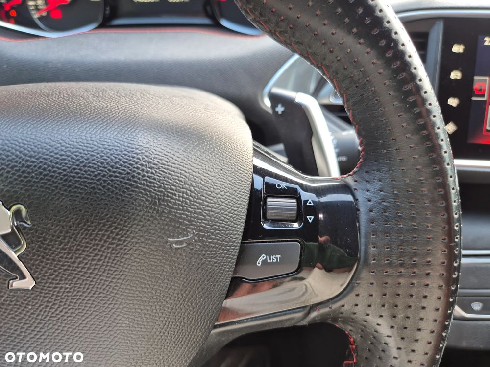 Peugeot 308 BlueHDi 120 EAT6 Stop & Start GT-Line Edition - 12