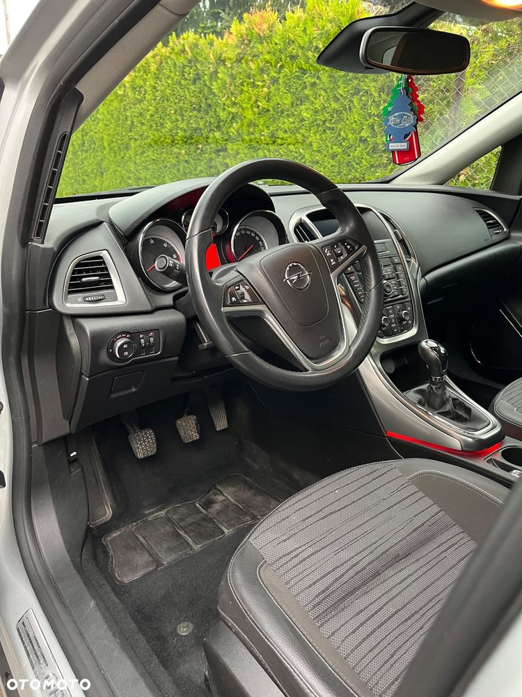Opel Astra 1.7 CDTI Sport - 12