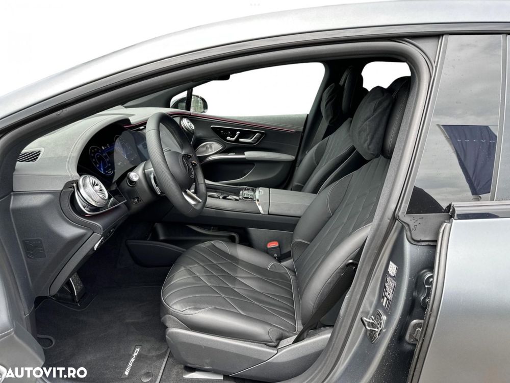Mercedes-Benz EQS 580 4MATIC - 22