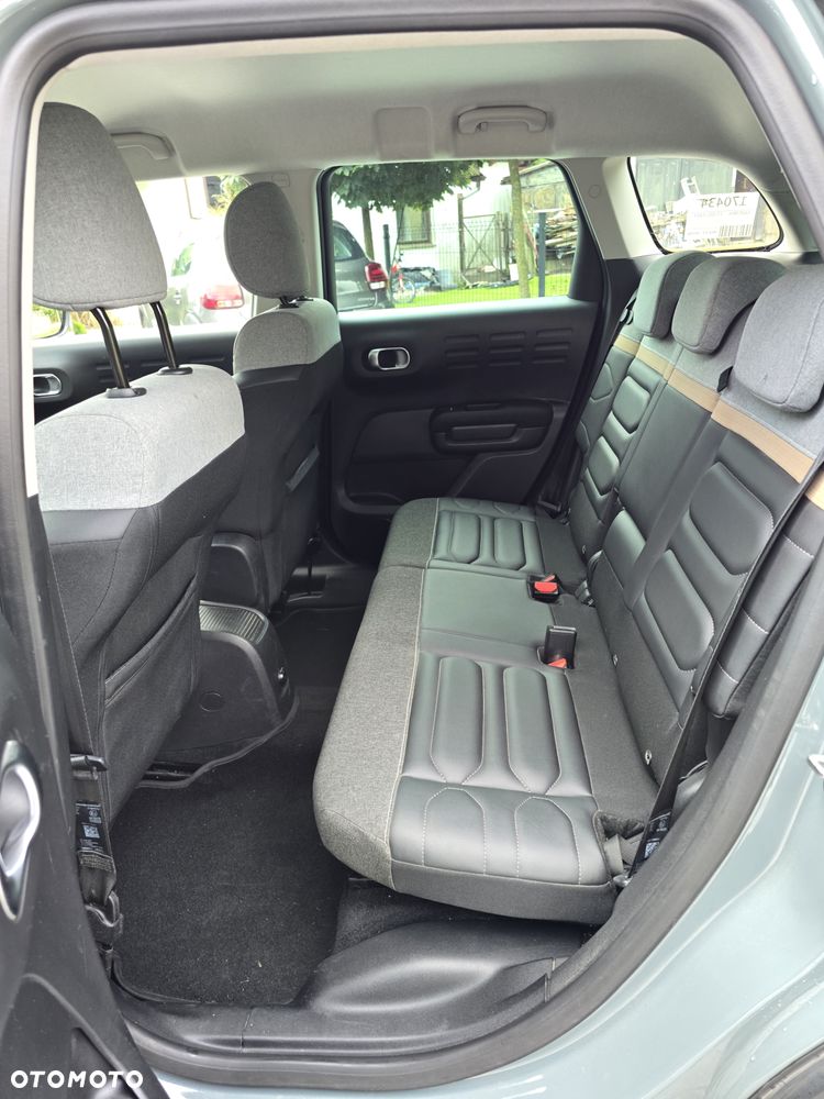 Citroën C3 Aircross 1.2 PureTech GPF Shine Pack S&S - 17