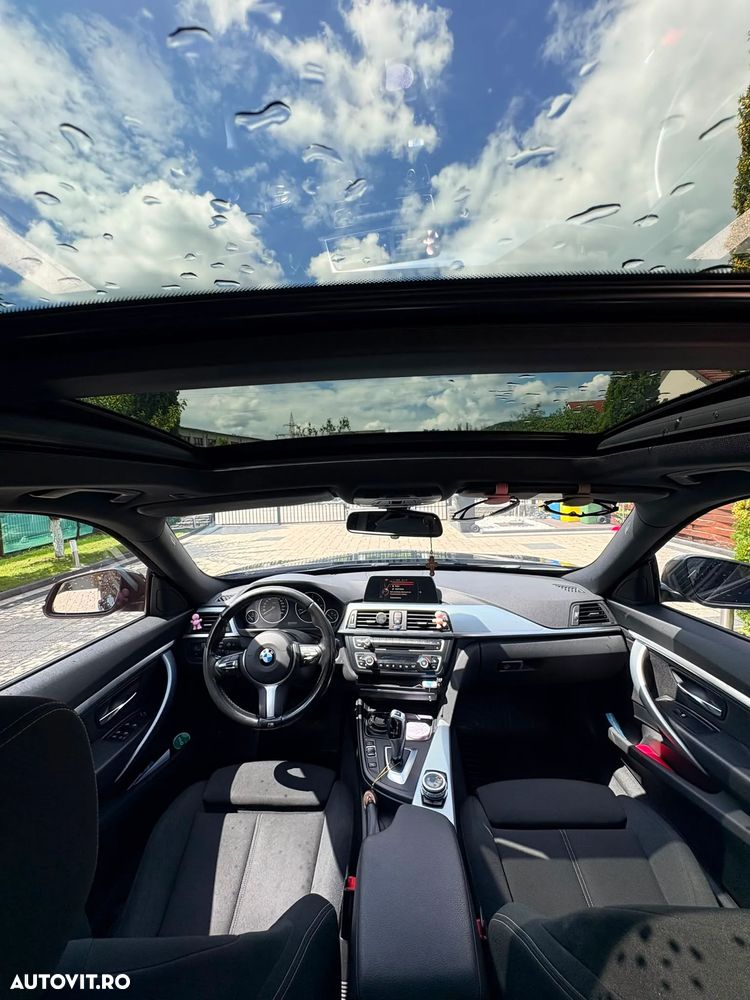 BMW Seria 3 320d Aut. - 8