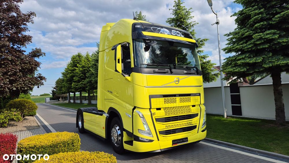 Volvo VOLVO///FH///500///2023/// GLOBETROTTER///XXL///FULL  LED///VIRTUAL COCPIT/// TABLET///KAMERA///WAGA/// KLIMATYZACJA POSTOJOWA/// ZABUDOWY MIĘDZYOSIOWE/// ALUFELGI///STAN BARDZO DOBRY - 5