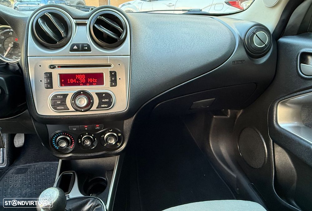 Alfa Romeo MiTo 1.3 JTD Distinctive - 21
