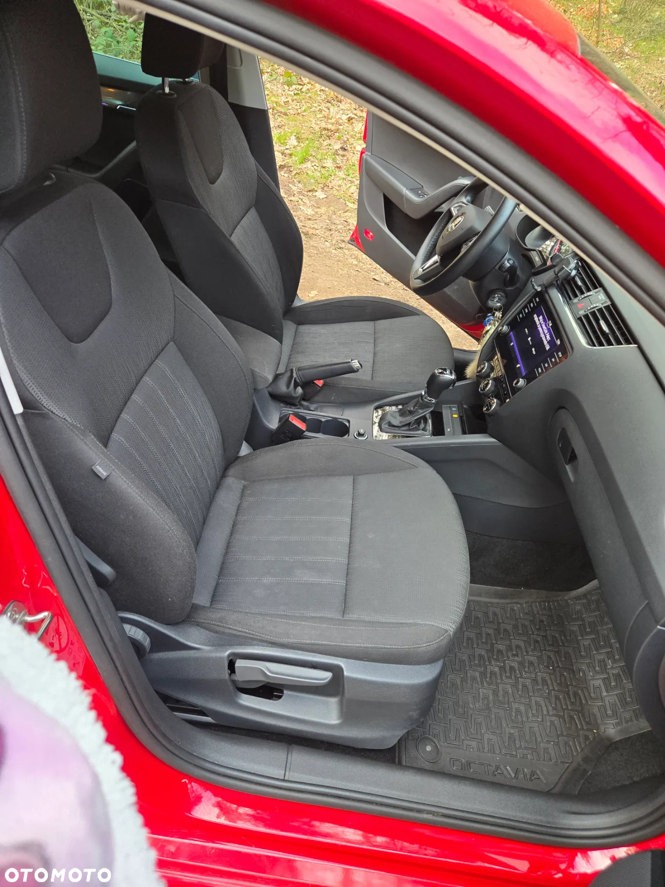 Skoda Octavia 2.0 TSI GPF Ambition DSG - 9