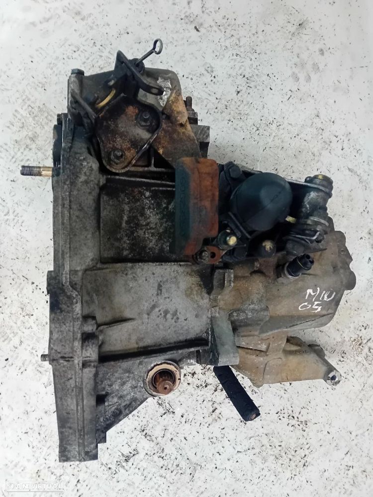 Caixa de velocidades manual ALFA ROMEO 156 (932_) - 5