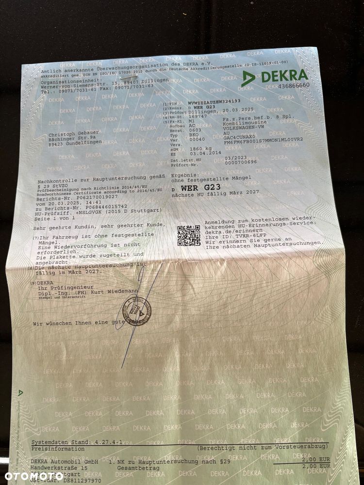 Volkswagen Golf GTD BlueMotion Technology - 29