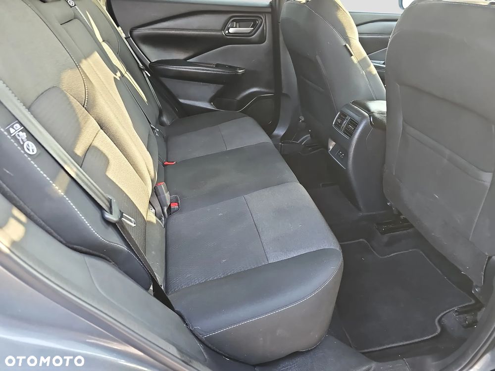 Nissan Qashqai 1.3 DIG-T MHEV N-Connecta Xtronic - 22