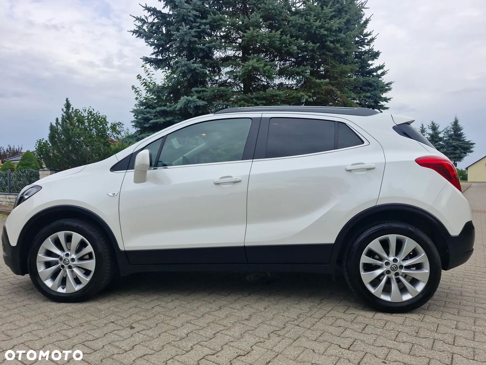 Opel Mokka 1.6 CDTI ecoFLEX Start/Stop Innovation - 3