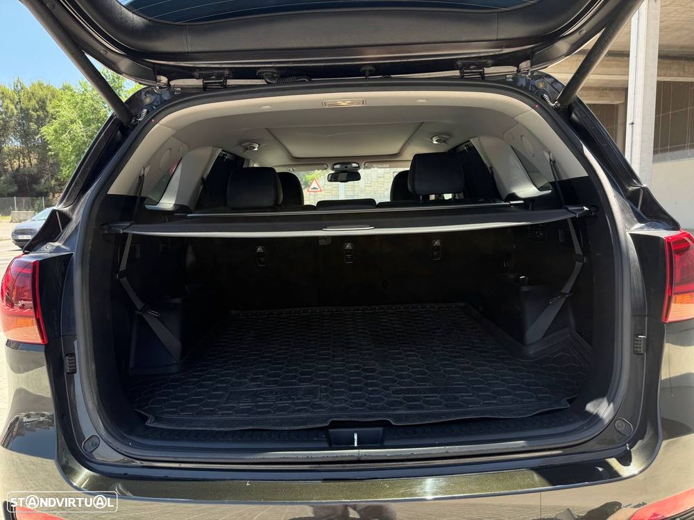 Kia Sorento 2.2 CRDi TOP Aut. — fotografia 9