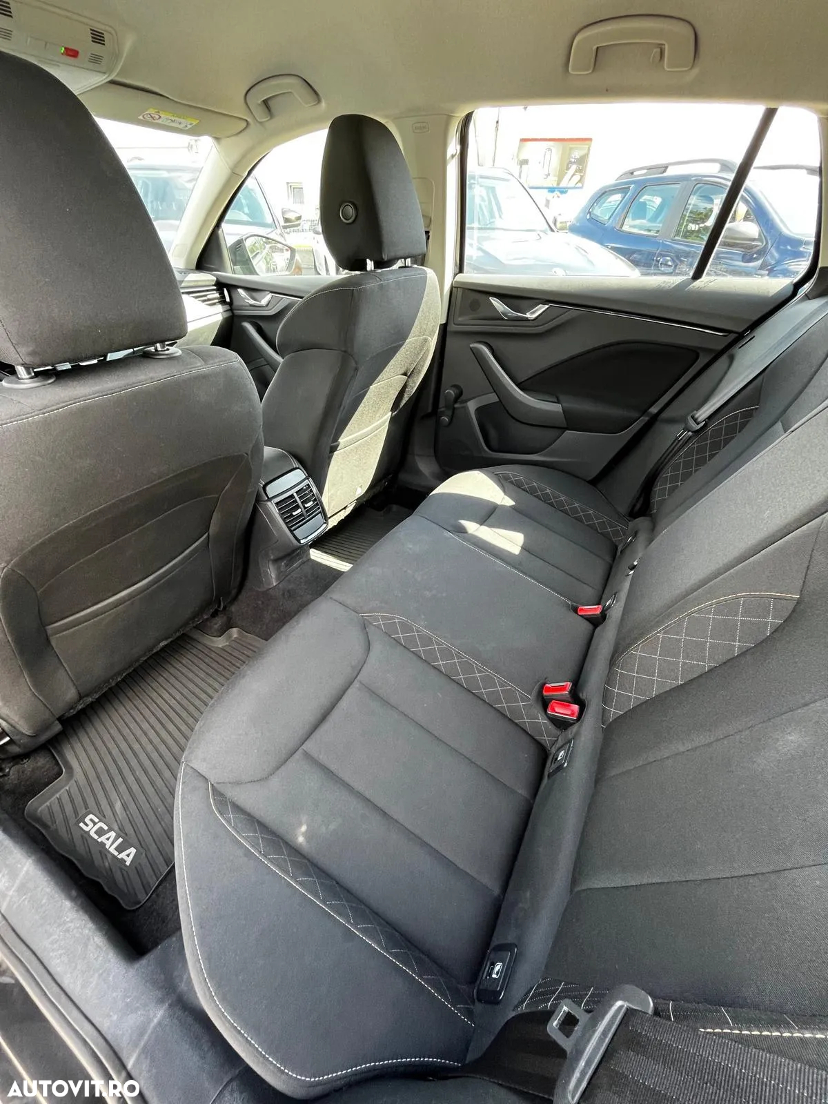 Skoda Scala 1.0 TSI DSG Ambition - 7