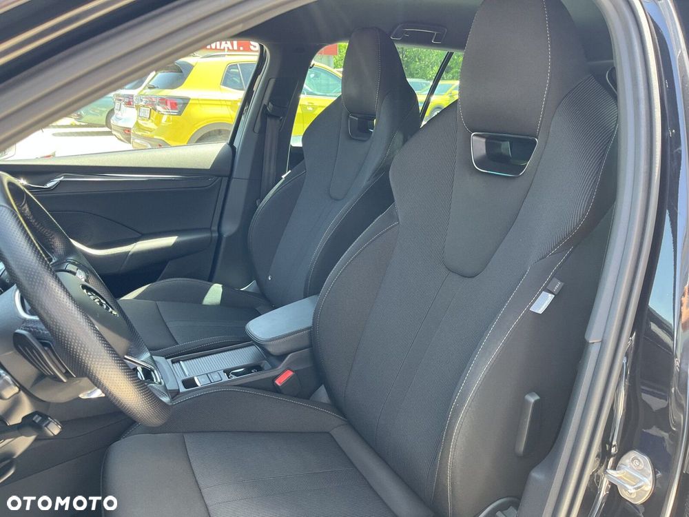 Skoda Octavia 1.5 TSI e-Tec Style DSG - 12