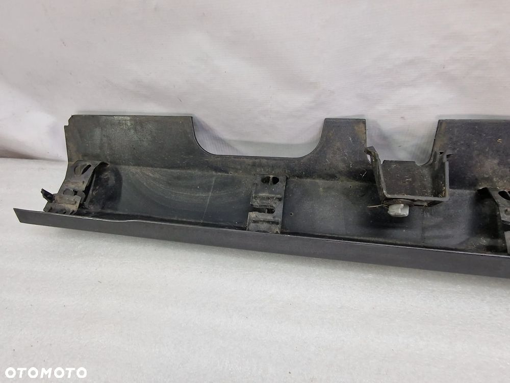 FORD FIESTA MK8 ST-LINE 17- LEWA LISTWA PROGOWA / NAKŁADKA PROGU , KOLOR SZARY METALIK ( GRAFITOWY ) , NR H1BJ-A10155-BW , NR AUKCJI PR452 - 7